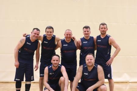 VLK tretjeuvrščeni Ceštromar w